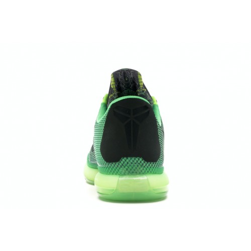 Кроссы Nike Kobe 10 Vino - мужская сетка размеров