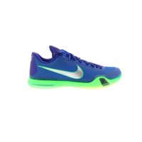 Кроссовки Nike Kobe 10 Emerald City