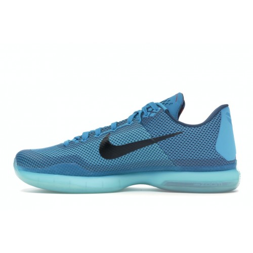Кроссы Nike Kobe 10 5AM Flight - мужская сетка размеров