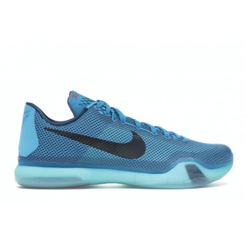 Кроссы Nike Kobe 10 5AM Flight - мужская сетка размеров