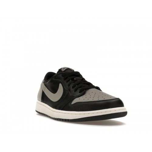 Кроссы Jordan 1 Retro Low Shadow (2015) - мужская сетка размеров