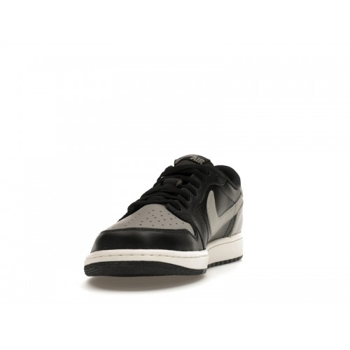 Кроссы Jordan 1 Retro Low Shadow (2015) - мужская сетка размеров