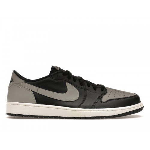 Кроссы Jordan 1 Retro Low Shadow (2015) - мужская сетка размеров