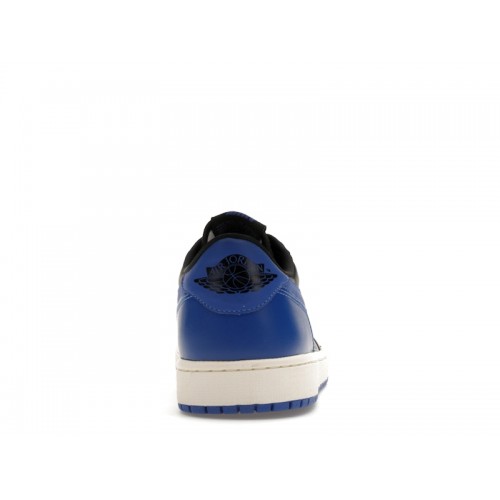 Кроссы Jordan 1 Retro Low Royal (2015) - мужская сетка размеров