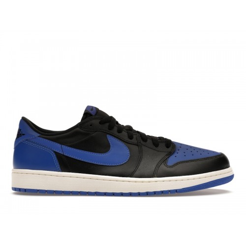 Кроссы Jordan 1 Retro Low Royal (2015) - мужская сетка размеров