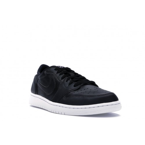 Кроссы Jordan 1 Retro Low Cyber Monday (2016) - мужская сетка размеров