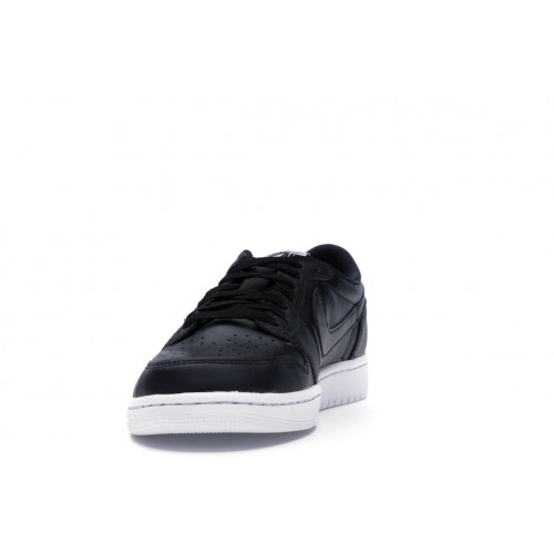 Кроссы Jordan 1 Retro Low Cyber Monday (2016) - мужская сетка размеров