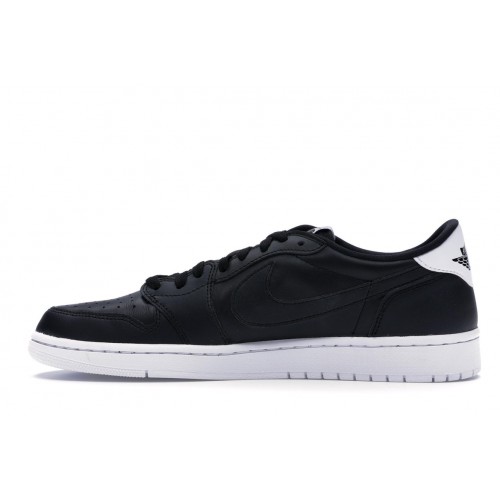 Кроссы Jordan 1 Retro Low Cyber Monday (2016) - мужская сетка размеров