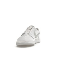 Jordan 1 Retro Low White Neutral Grey (2015)