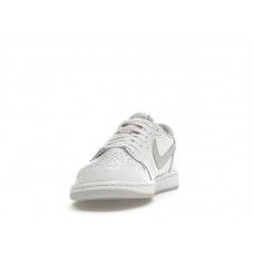 Jordan 1 Retro Low White Neutral Grey (2015)