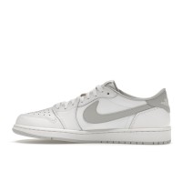 Jordan 1 Retro Low White Neutral Grey (2015)