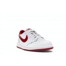 Jordan 1 Retro Low White Varsity Red
