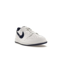 Jordan 1 Retro Low Metallic Blue