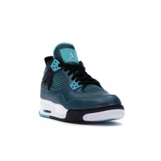 Подростковые Jordan 4 Retro Teal (GS)