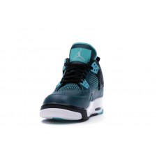 Подростковые Jordan 4 Retro Teal (GS)