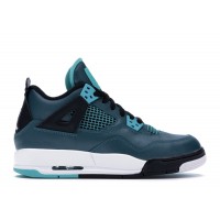 Подростковые Jordan 4 Retro Teal (GS)