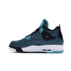 Подростковые Jordan 4 Retro Teal (GS)