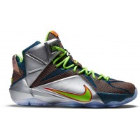 Кроссовки Nike LeBron 12 Trillion Dollar Man