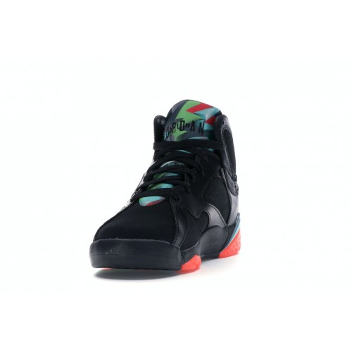Кроссы Jordan 7 Retro Barcelona Nights (GS) - подростковая сетка размеров