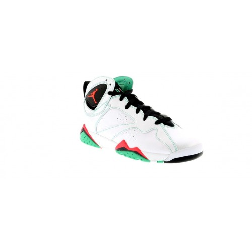 Кроссы Jordan 7 Retro Verde (GS) - подростковая сетка размеров