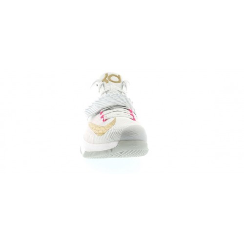 Кроссы Nike KD 7 Aunt Pearl - мужская сетка размеров