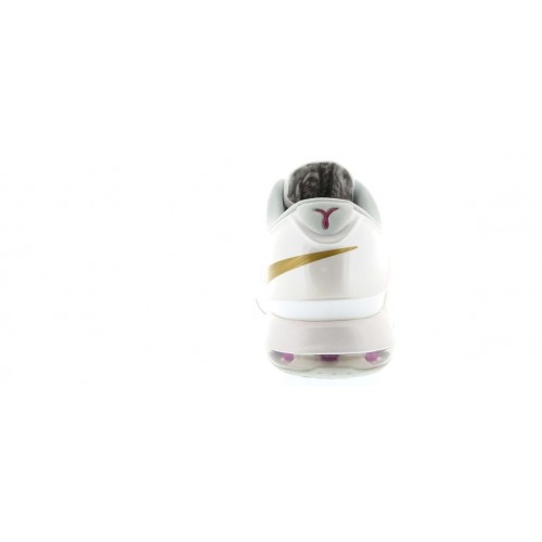Кроссы Nike KD 7 Aunt Pearl - мужская сетка размеров