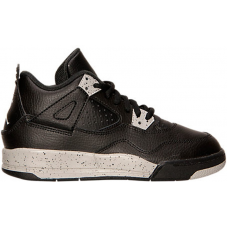 Детские кроссовки Jordan 4 Retro Oreo 2015 (PS)