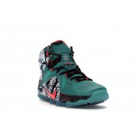 Кроссовки Nike LeBron 12 Akron Birch