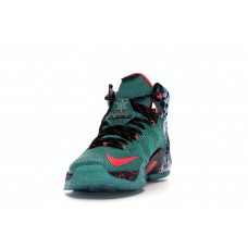 Кроссовки Nike LeBron 12 Akron Birch