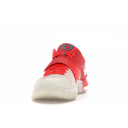 Кроссы Nike KD 7 Christmas Eggnog - мужская сетка размеров