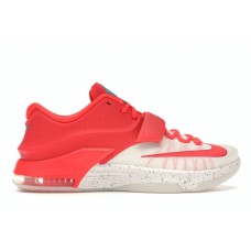 Кроссовки Nike KD 7 Christmas Eggnog