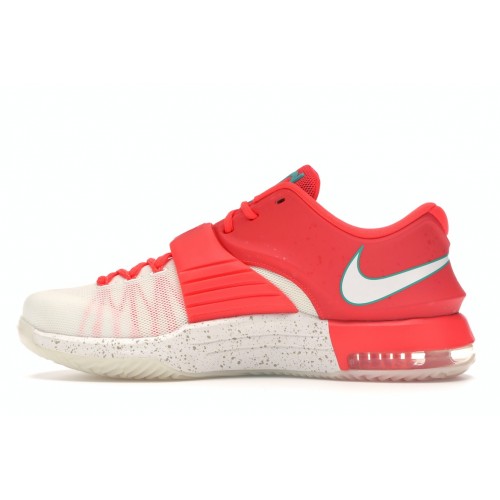Кроссы Nike KD 7 Christmas Eggnog - мужская сетка размеров