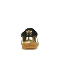 Кроссовки adidas x Gucci Gazelle Metallic Gold