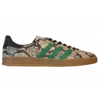 adidas Gazelle Gucci Python Print