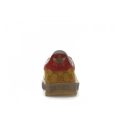 adidas Gazelle Gucci Original GG Beige Brown - мужская сетка размеров