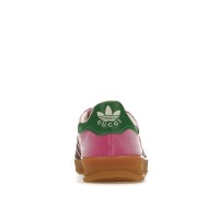 Женские adidas x Gucci Gazelle Pink (W)