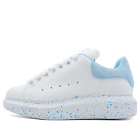 Женские Alexander McQueen Oversized White Aquamarina (W)