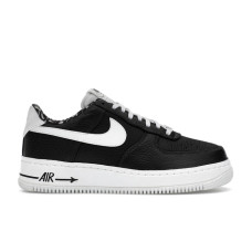 Nike Air Force 1 Low Haze Black White