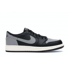 Подростковые Jordan 1 Retro Low Shadow (GS)