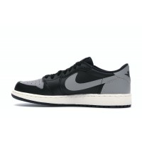 Подростковые Jordan 1 Retro Low Shadow (GS)