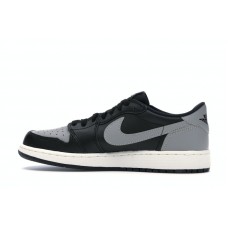 Подростковые Jordan 1 Retro Low Shadow (GS)