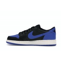 Подростковые Jordan 1 Retro Low Royal Blue (GS)