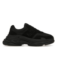 Кроссовки Balenciaga Triple S Nylon Black