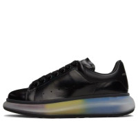 Alexander McQueen Oversized Black Multi