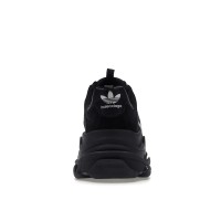 Кроссовки Balenciaga x adidas Triple S Black White