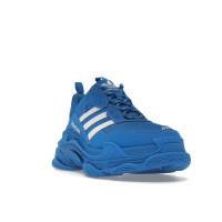Balenciaga Triple S adidas Blue White