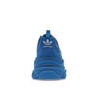 Balenciaga Triple S adidas Blue White