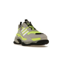 Balenciaga x adidas Triple S Fluo Yellow