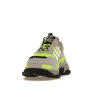 Balenciaga x adidas Triple S Fluo Yellow