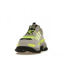 Balenciaga x adidas Triple S Fluo Yellow